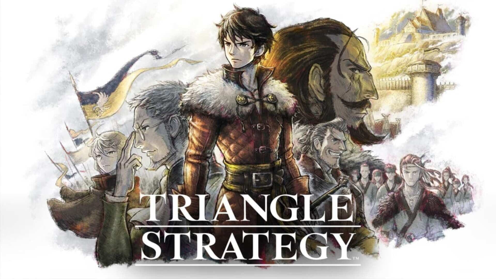 Triangle Strategy: la tactica que exige paciencia y recompensa la reflexion