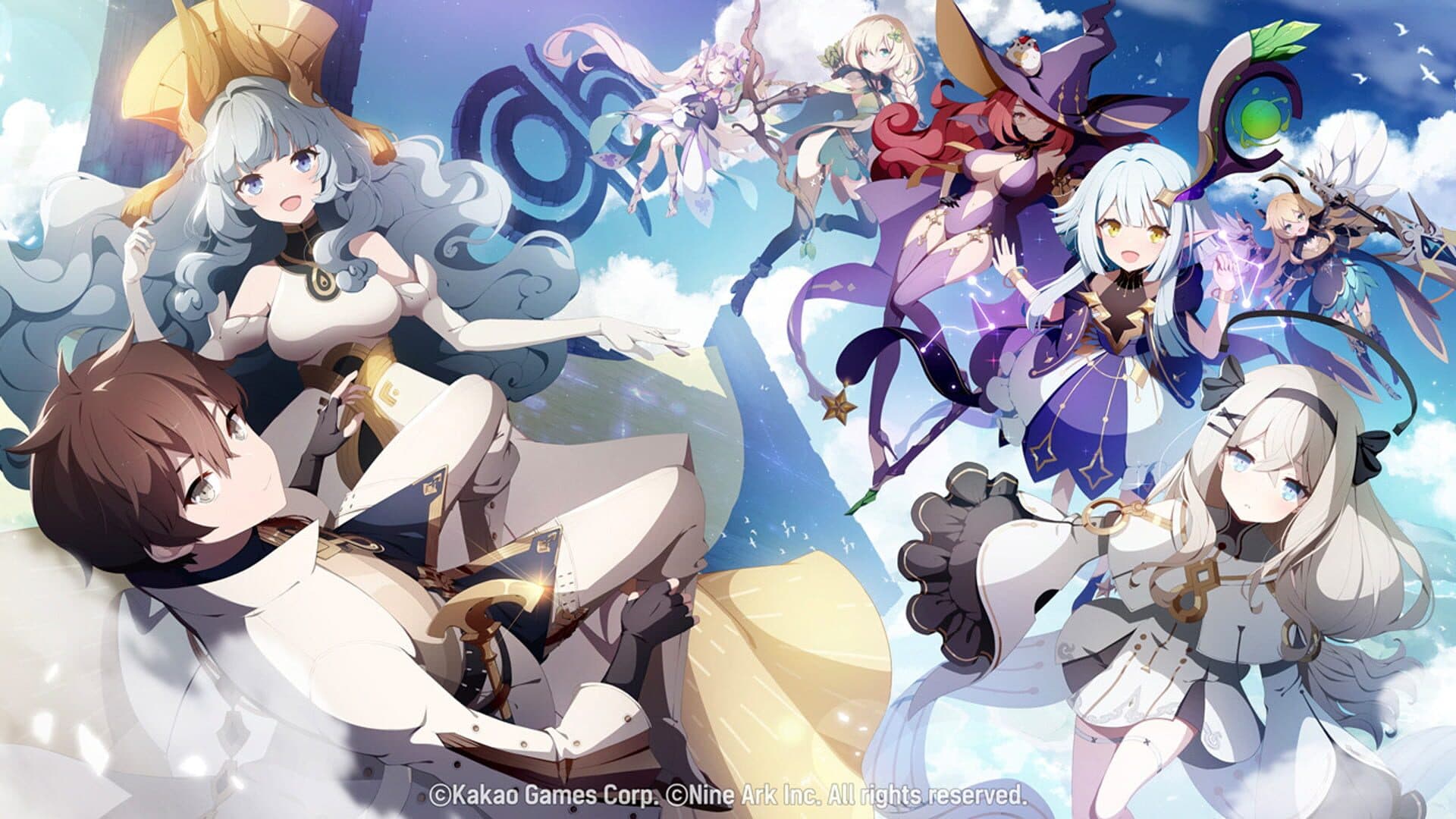 Eversoul: el gacha que seduce por los ojos pero convence a medias