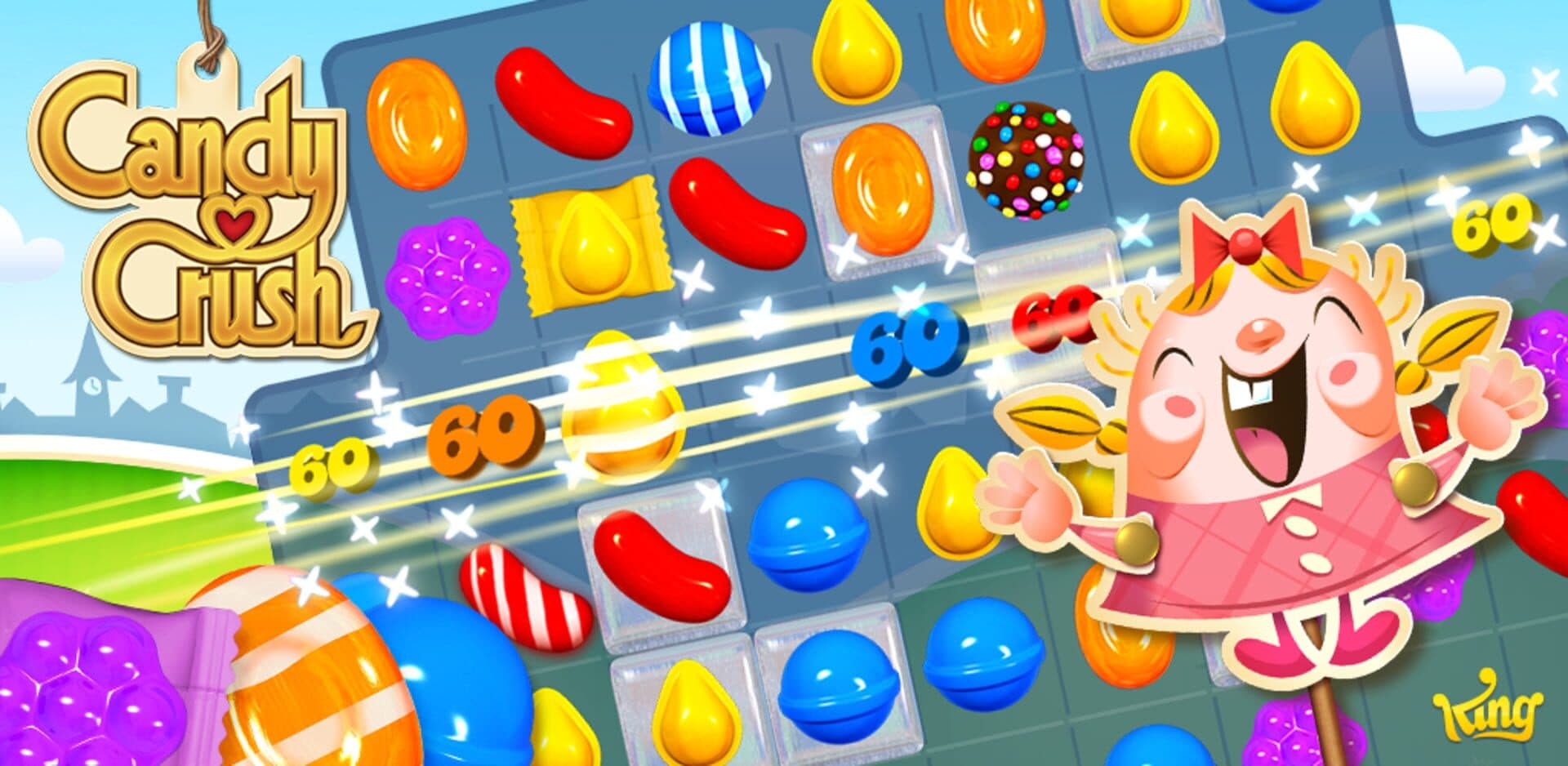 Análisis de Candy Crush Saga: El Rey Indiscutible de los Puzzle