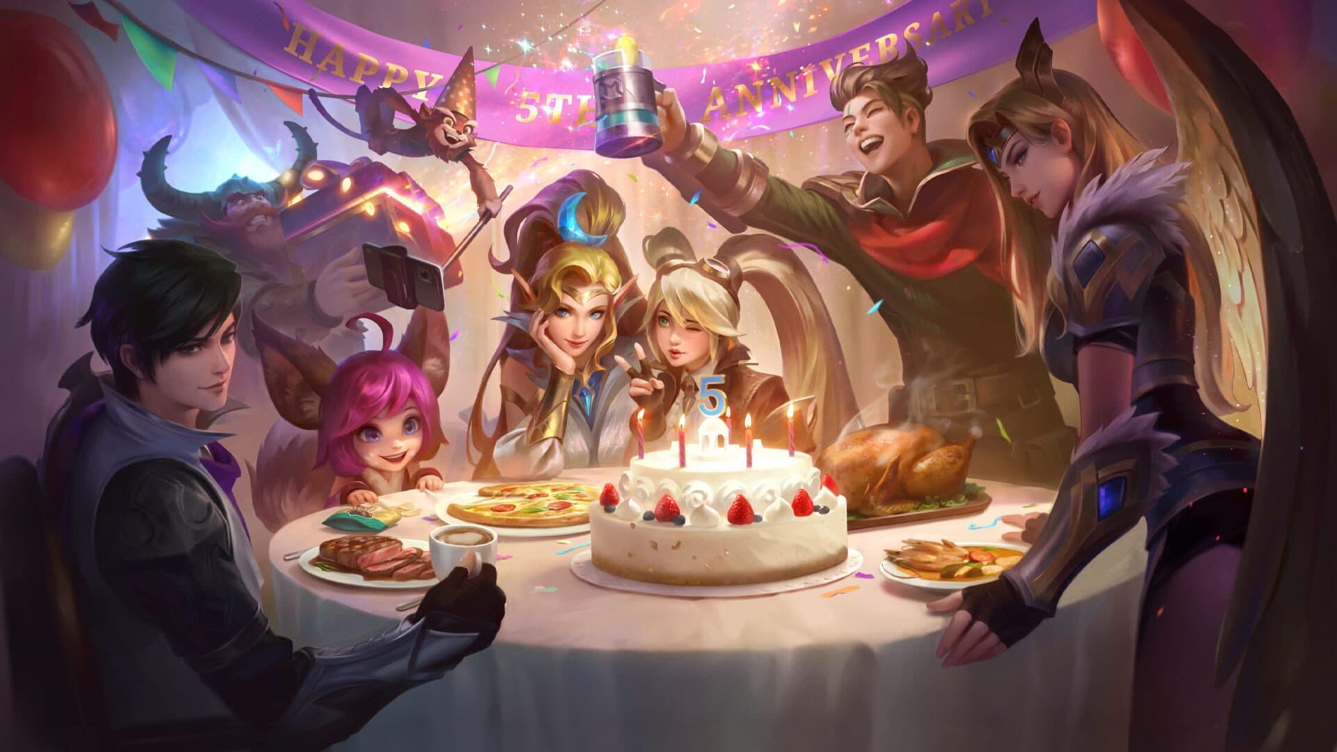 Mobile Legends: Bang Bang - El MOBA que conquistó el móvil