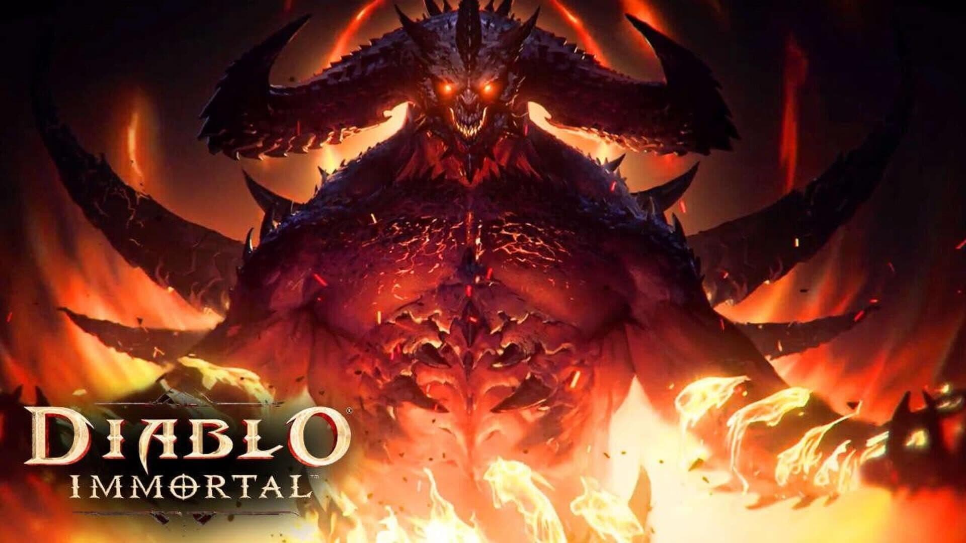 Análisis Diablo Immortal - El infierno llega a móviles