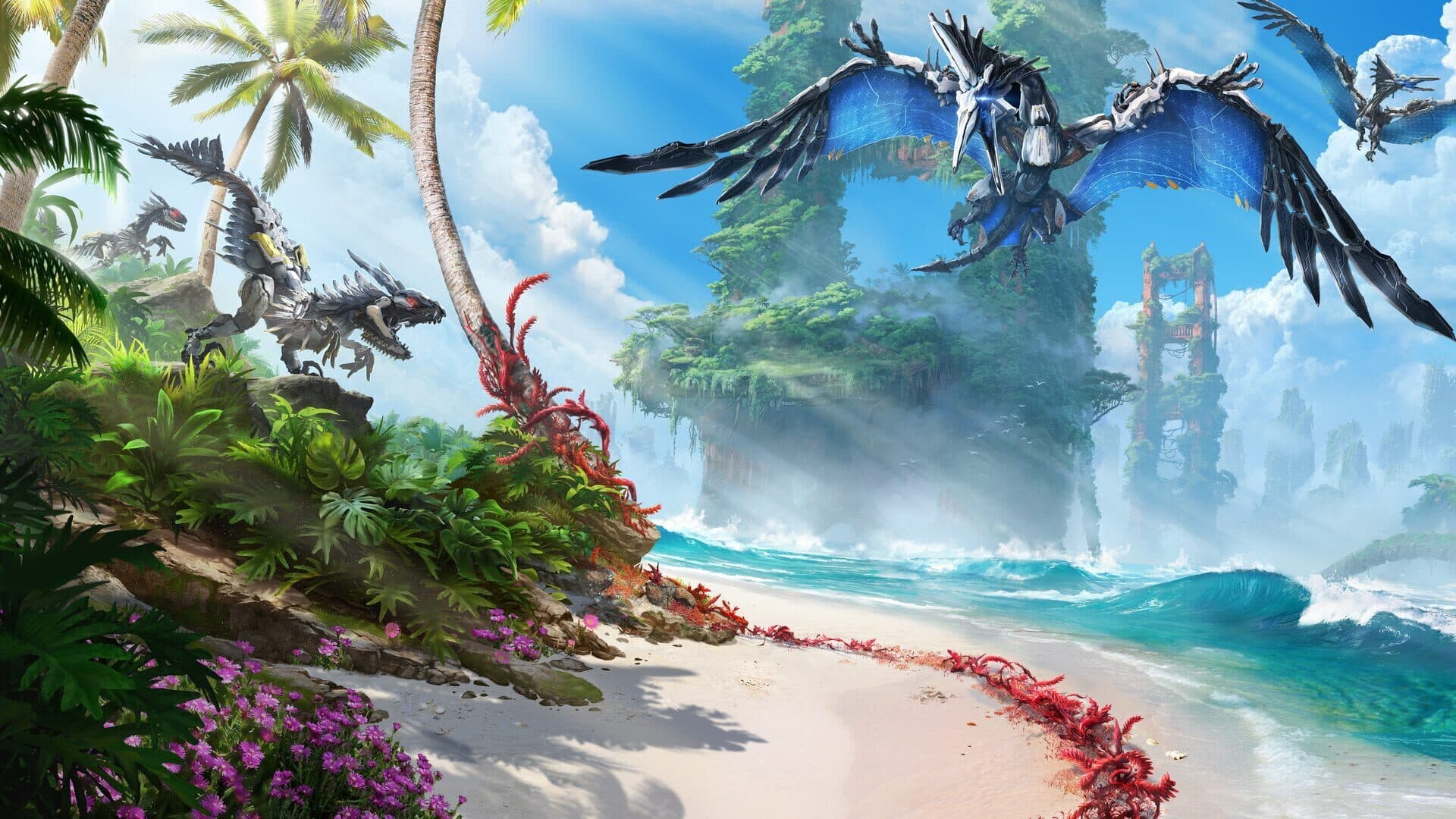 Horizon Forbidden West: La evolución perfecta de una saga épica