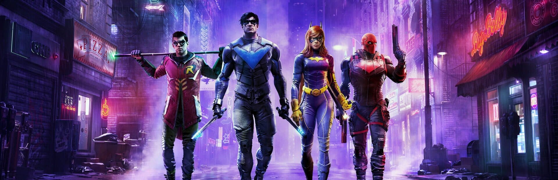 Gotham Knights - Análisis PS5: La ciudad sin Batman