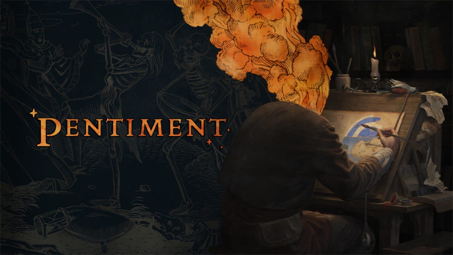 Análisis Pentiment: Una obra maestra narrativa de Obsidian