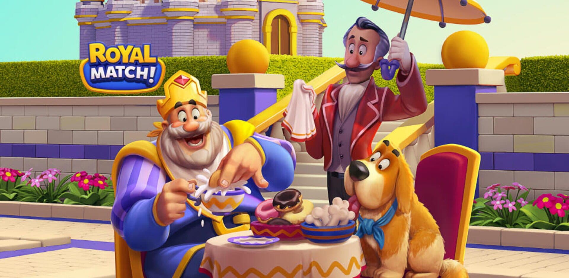 Análisis Royal Match: El match-3 que conquista el móvil