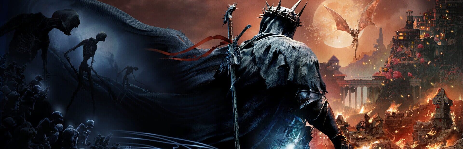 The Lords of the Fallen - Un Souls-like ambicioso que no termina de brillar