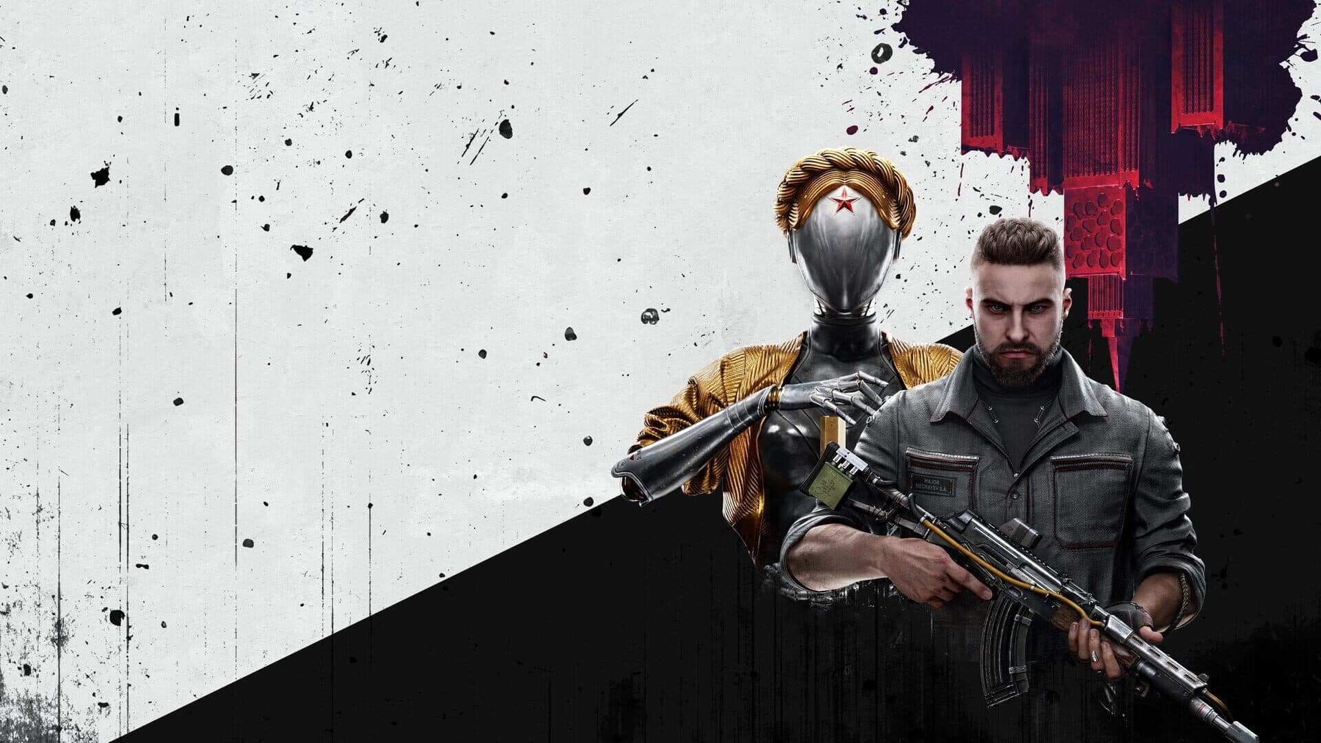 Atomic Heart - Análisis: Un FPS ambicioso que divide opiniones
