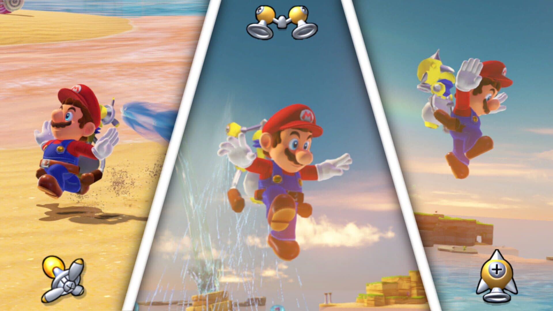 Super Mario Odyssey: Una odisea que redefine la fórmula clásica