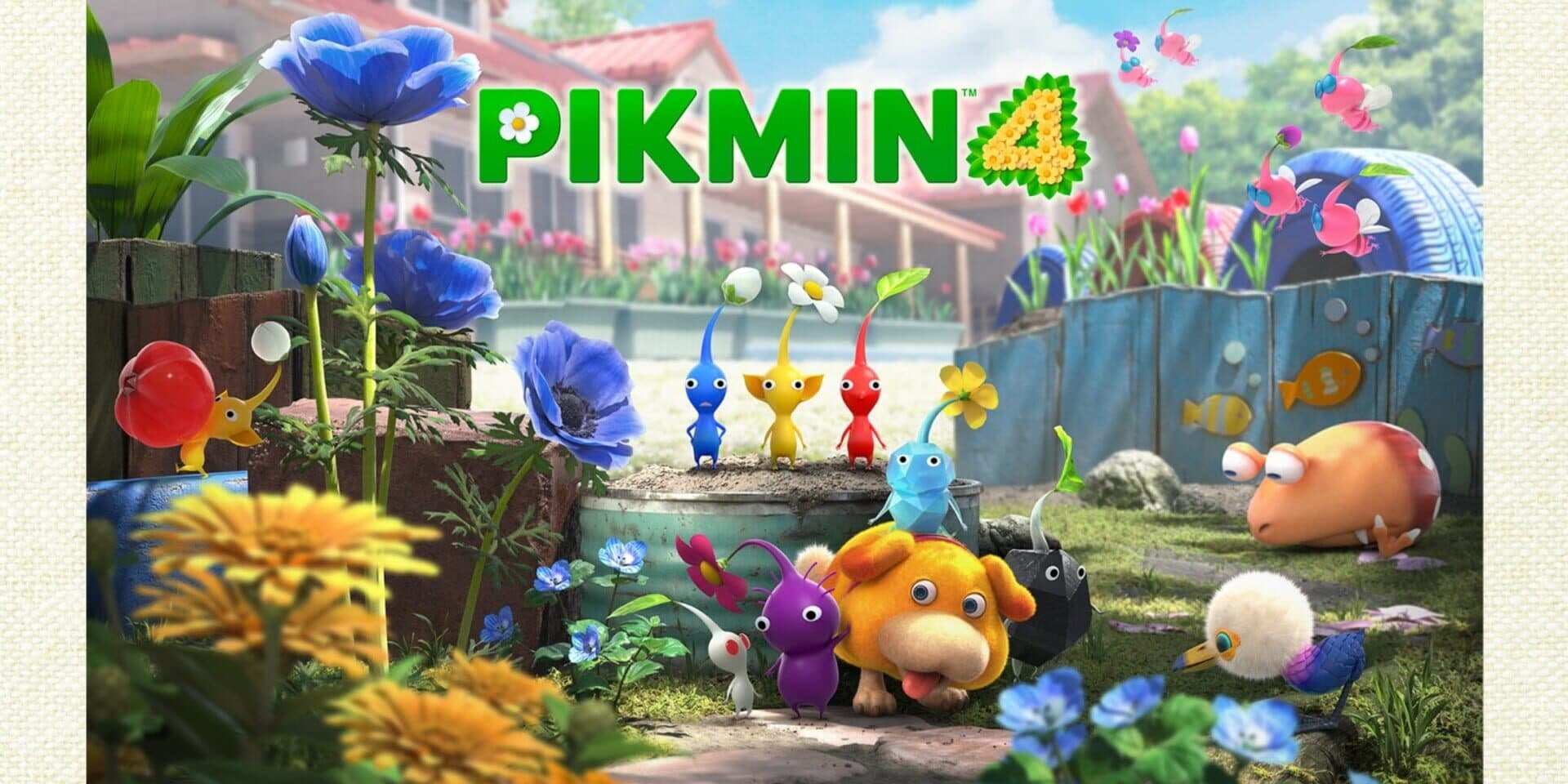 Análisis Pikmin 4: Una aventura que florece en cada detalle