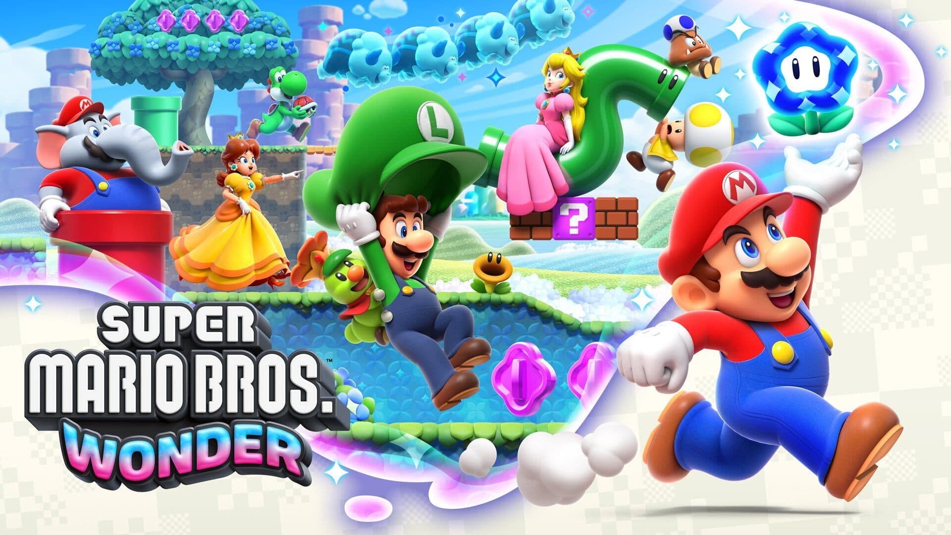 Super Mario Bros. Wonder: La revolución que Mario necesitaba