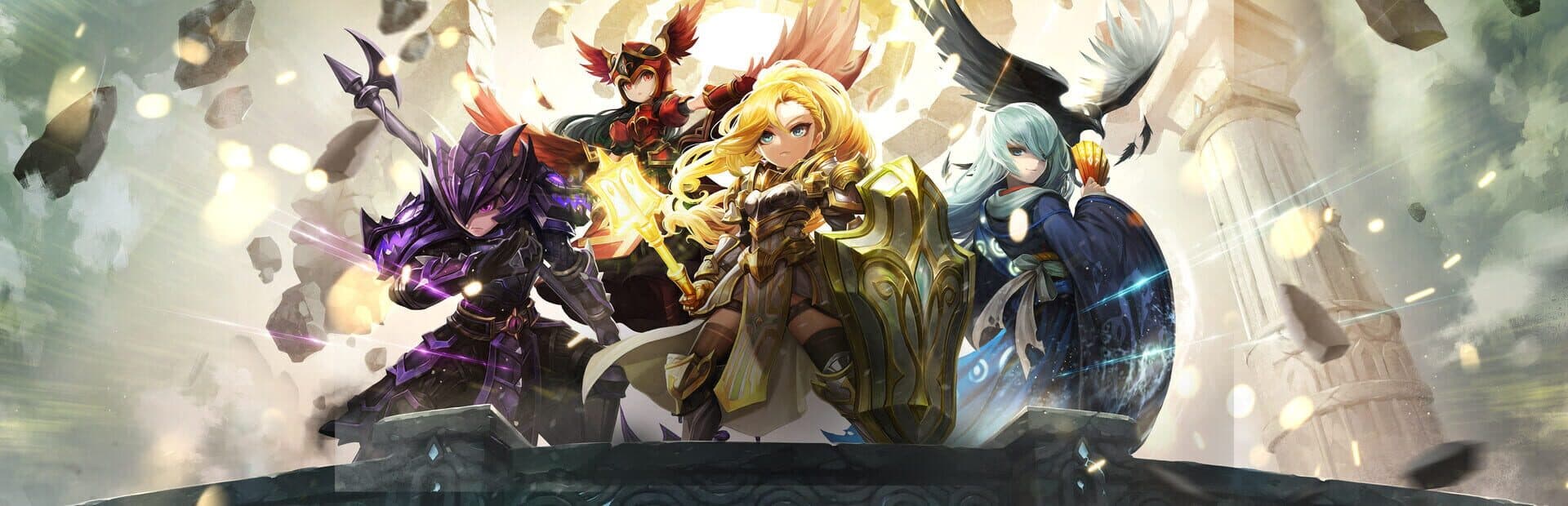 Análisis de Summoners War: Sky Arena - El rey de los RPG móviles