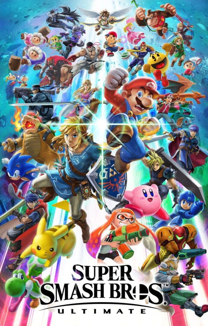 Super Smash Bros. Ultimate: El combate perfecto llega a Switch