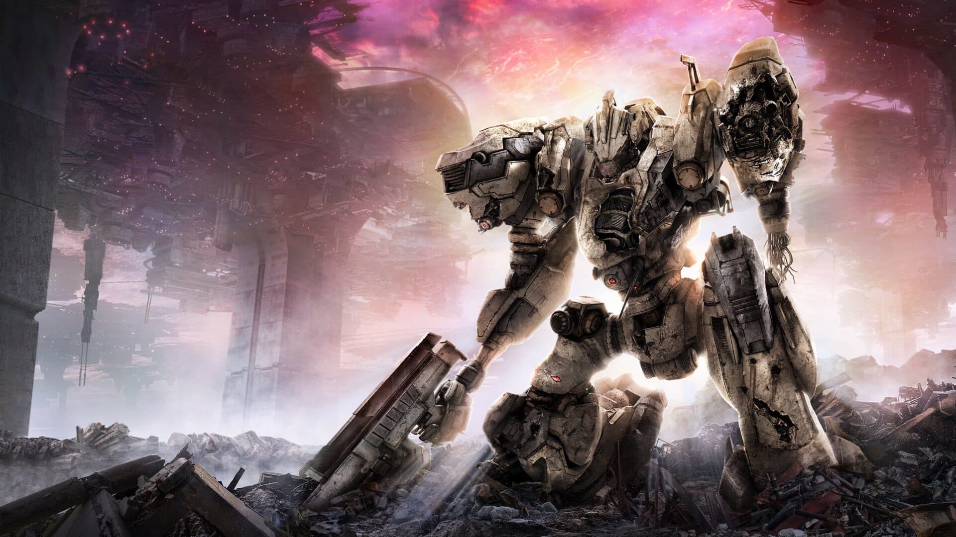 Armored Core VI: Fires of Rubicon - El regreso triunfal de los mechs de FromSoftware