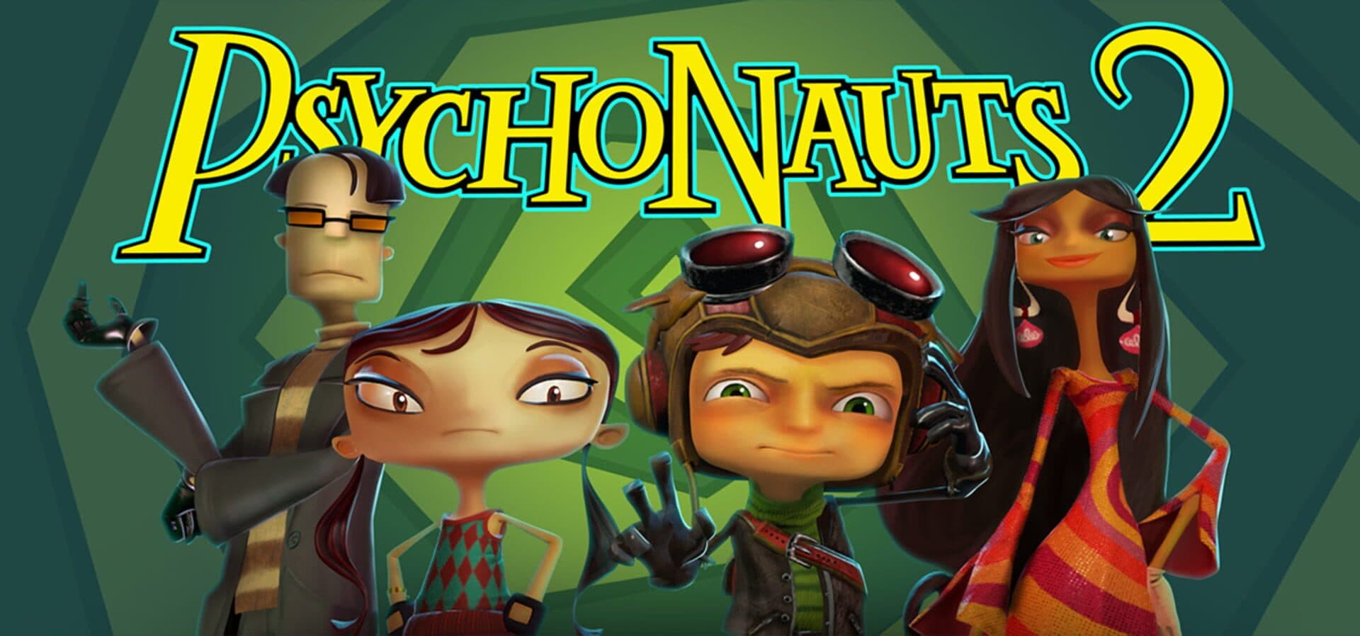 Psychonauts 2 - Una Aventura Mental Extraordinaria