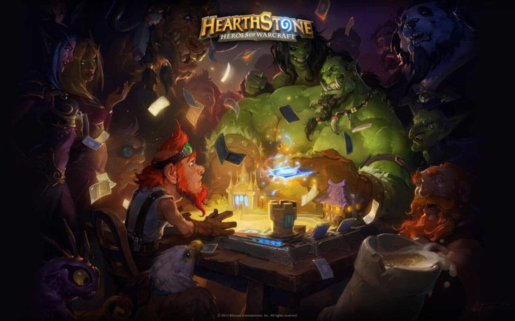 Hearthstone en movil: el TCG que sigue dando catedra anos despues