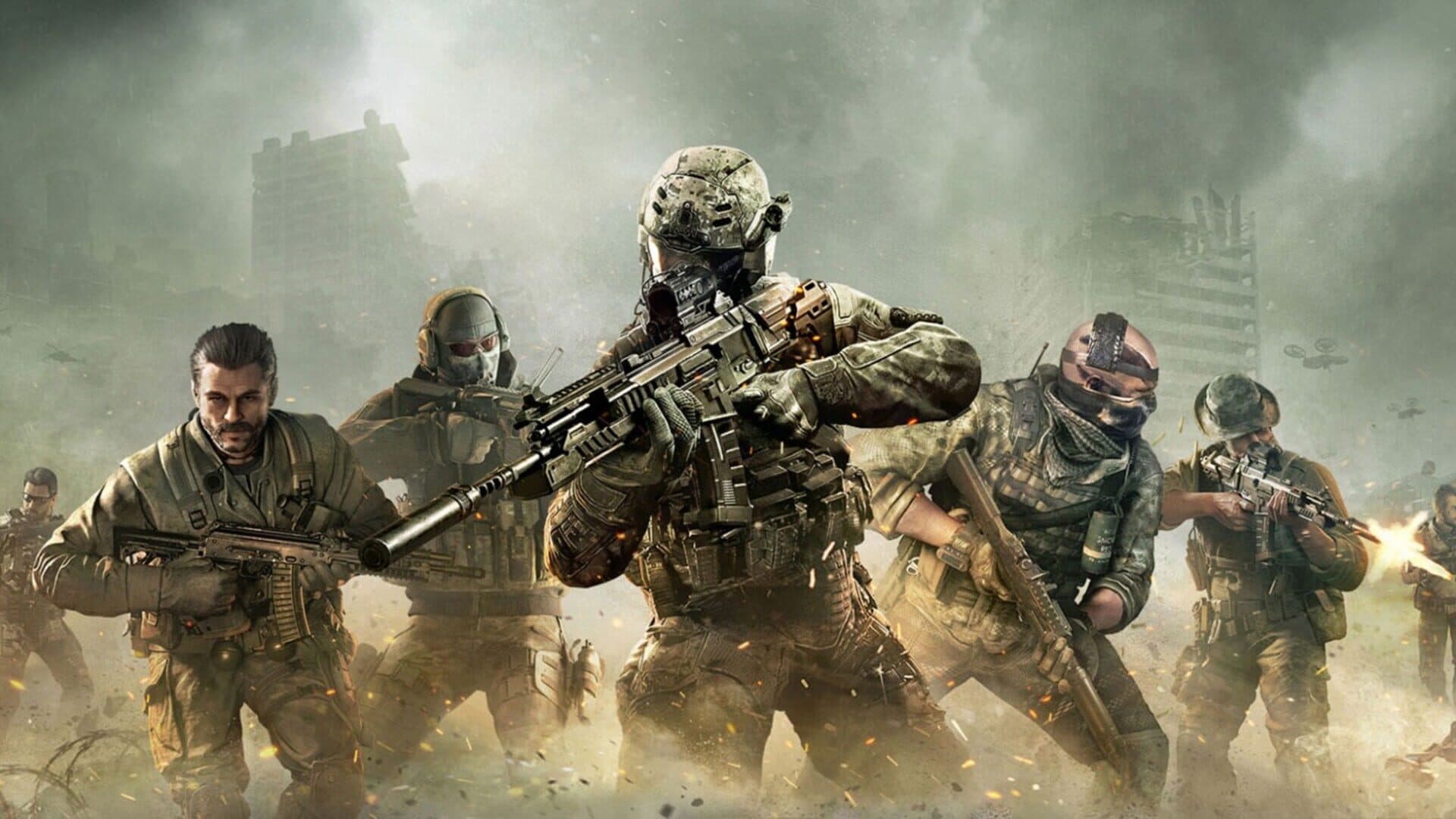Call of Duty: Mobile - La guerra llega a tu bolsillo