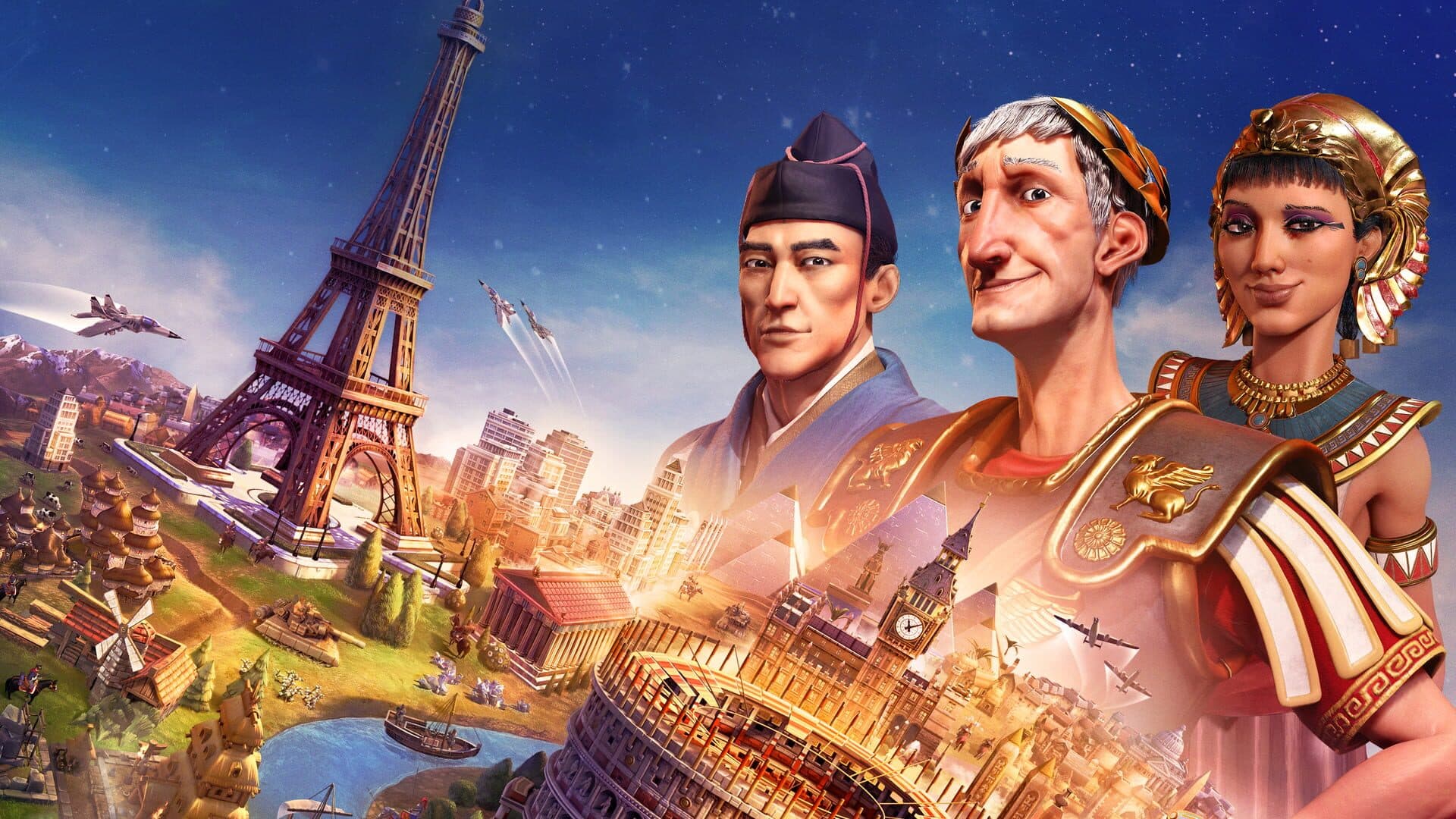 Análisis Civilization VI - La evolución perfecta de la estrategia