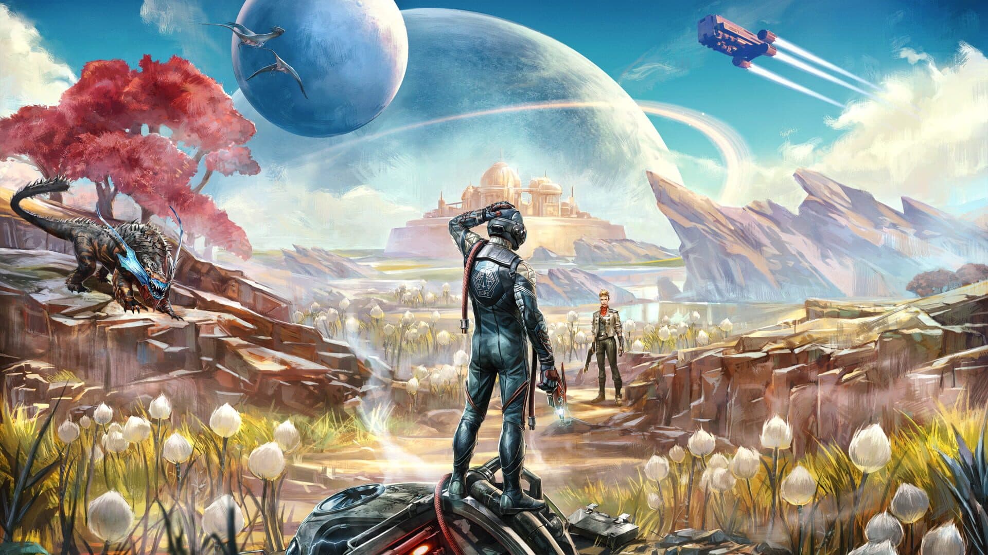 The Outer Worlds: El RPG espacial que Xbox Game Pass necesitaba