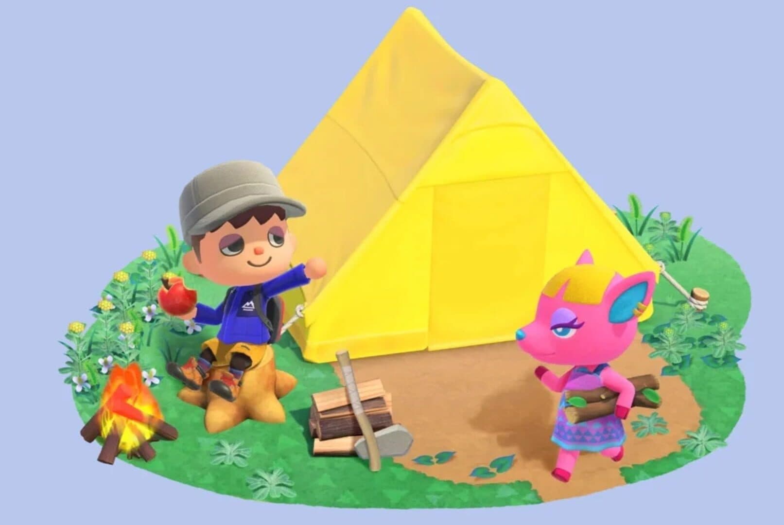 Animal Crossing: New Horizons - La escapada perfecta a la vida isleña