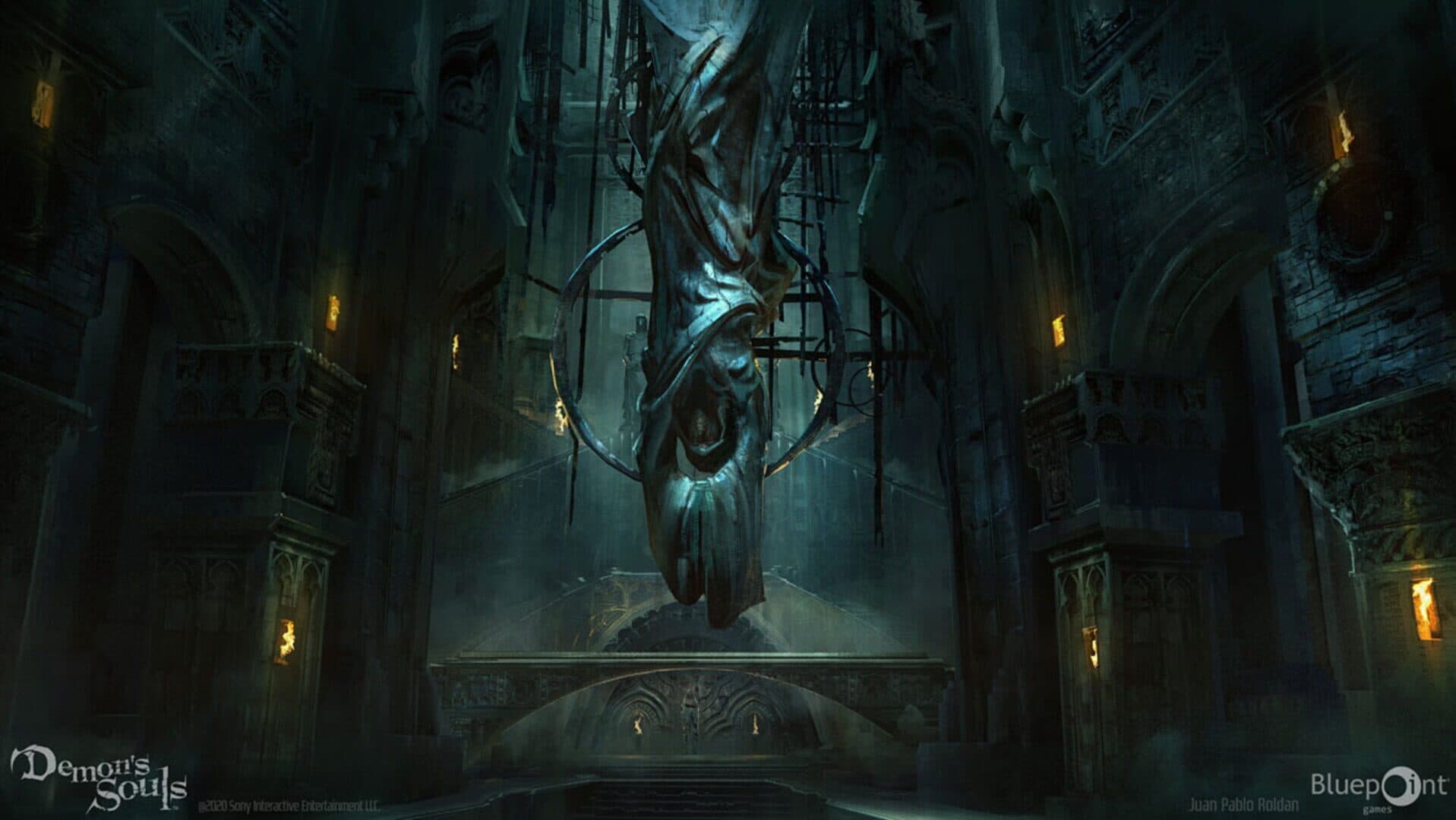 Demon's Souls: El remake que redefine la excelencia técnica en PS5