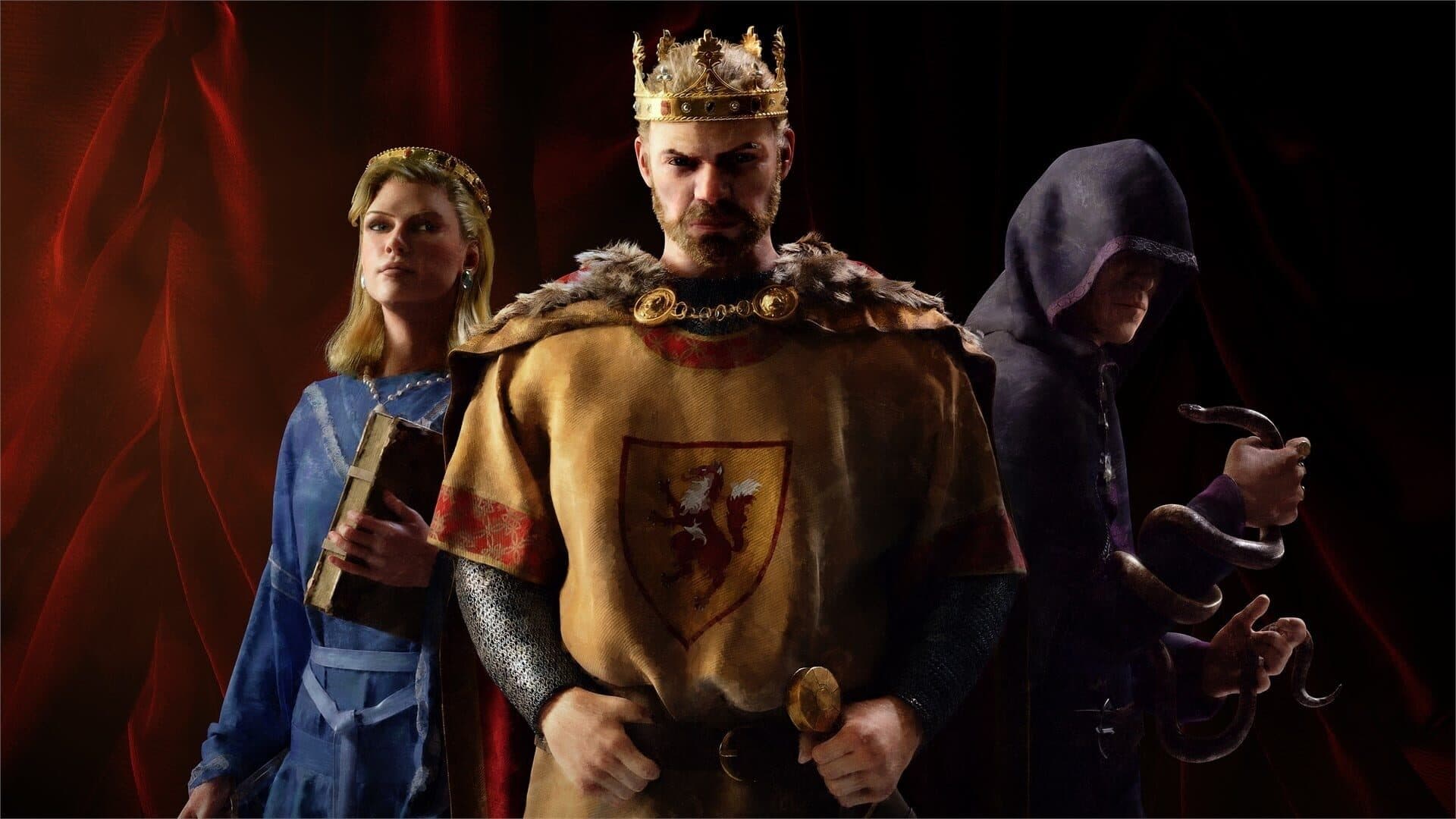 Análisis Crusader Kings III PC - El mejor simulador de dinastías