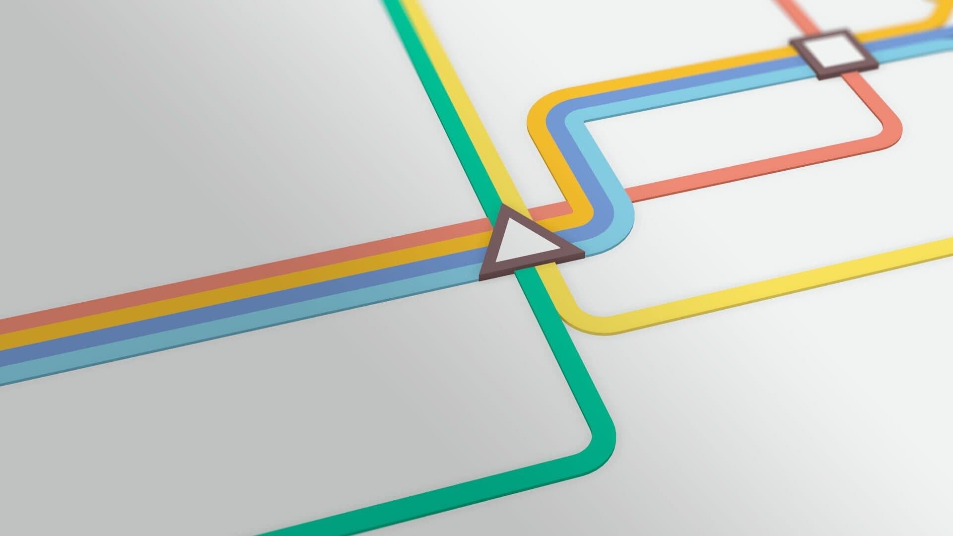 Mini Metro: El puzzle minimalista que conquista el transporte urbano