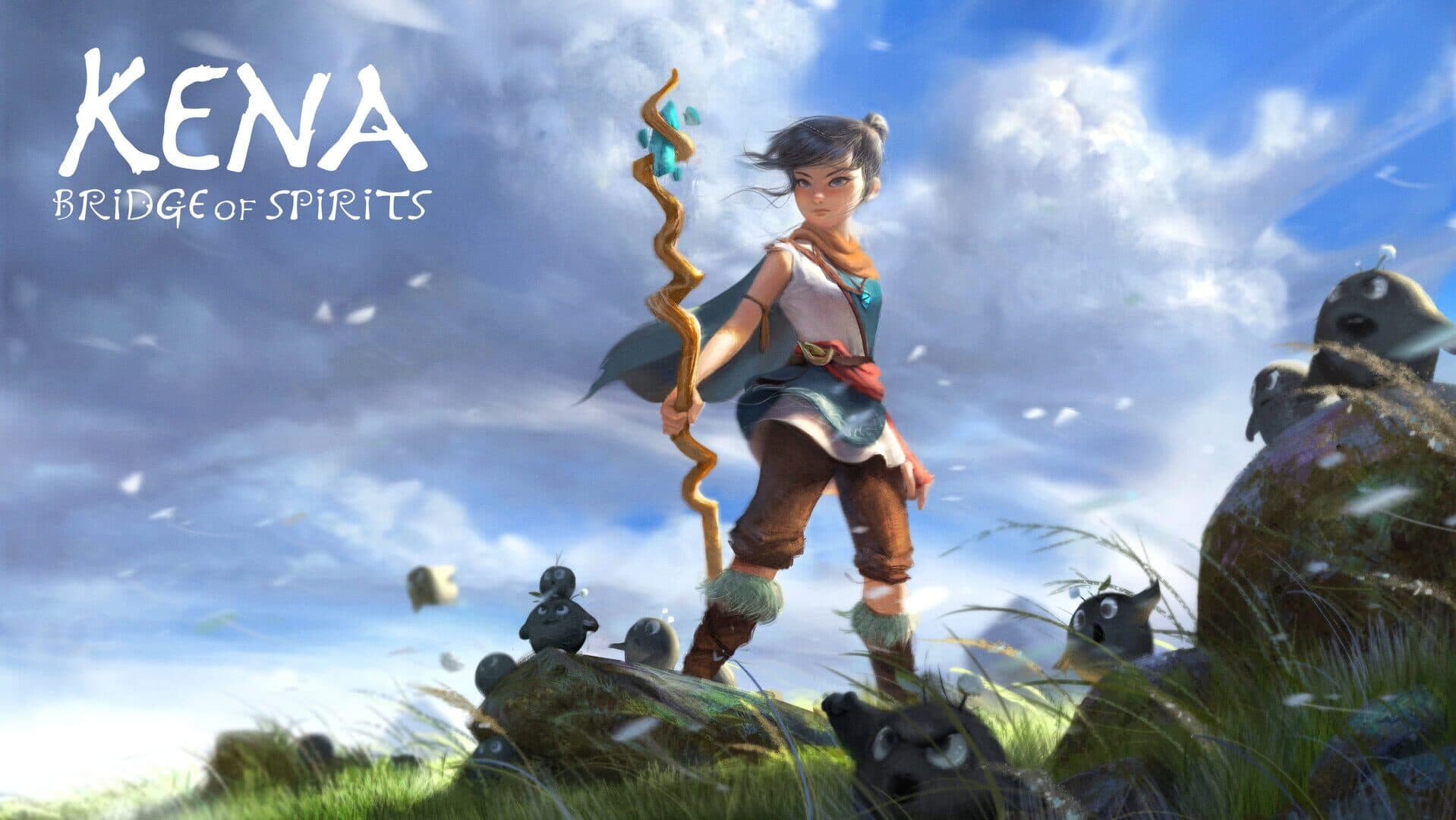 Kena: Bridge of Spirits - Magia audiovisual en una aventura imperfecta