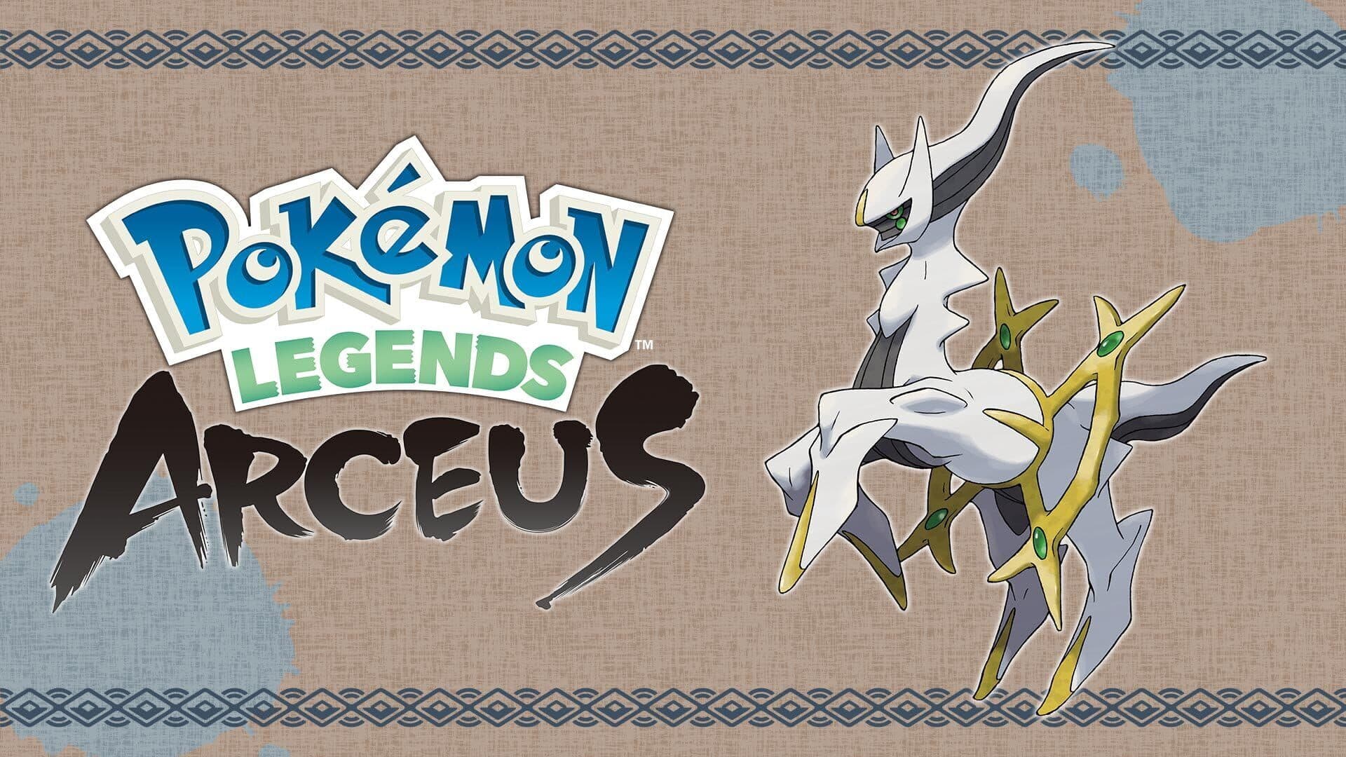 Pokémon Legends: Arceus - Una revolución necesaria para la franquicia
