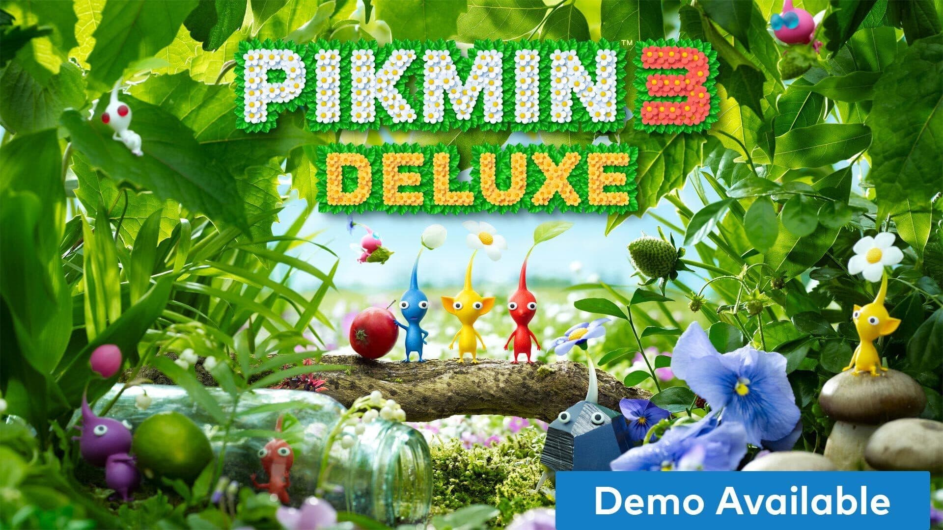 Pikmin 3 Deluxe: la estrategia mas relajante y adictiva vuelve renovada