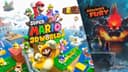 Super Mario 3D World + Bowser's Fury: Perfección reinventada