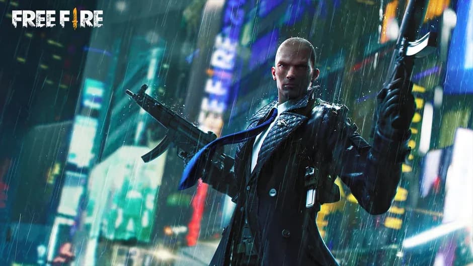 Las Mejores Armas de Free Fire: Tier List Definitiva 2026