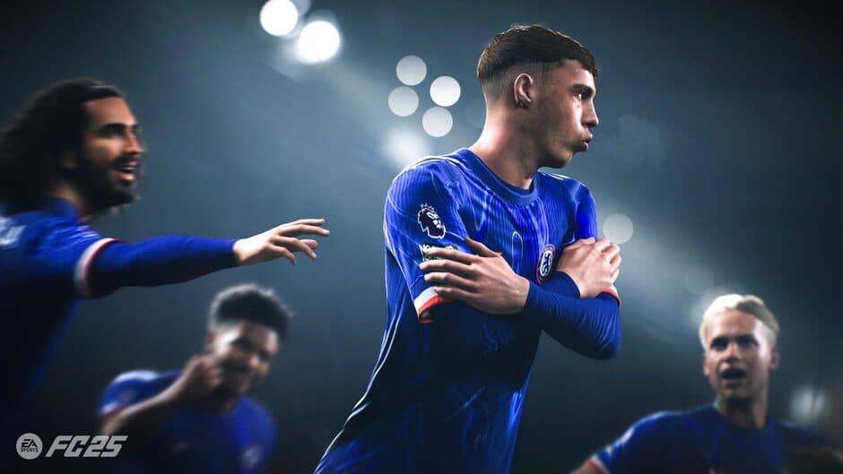 Como dominar el mercado de transferencias en EA FC 25