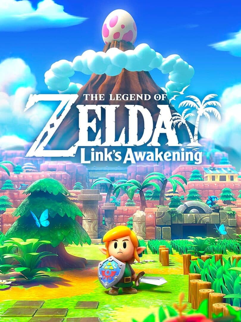 The Legend of Zelda: Link's Awakening - Análisis Nintendo Switch