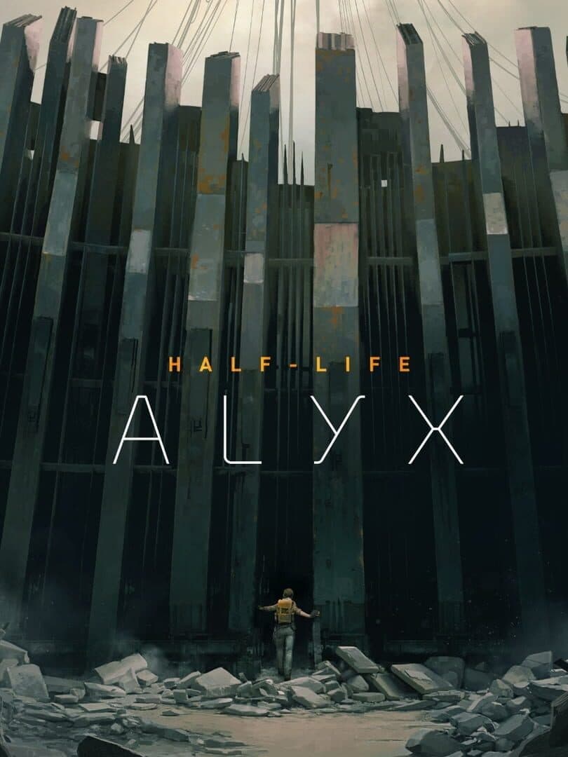 Half-Life: Alyx - La revolución de VR que esperábamos