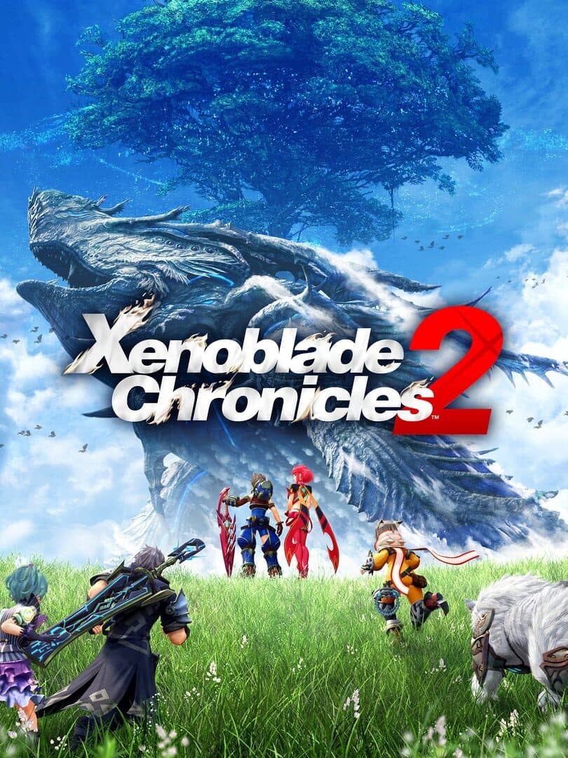 Xenoblade Chronicles 2 - Una épica aventura JRPG en Switch