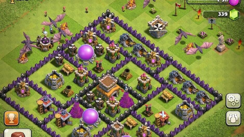 Como Farmear Recursos en Clash of Clans sin Gastar Dinero Real