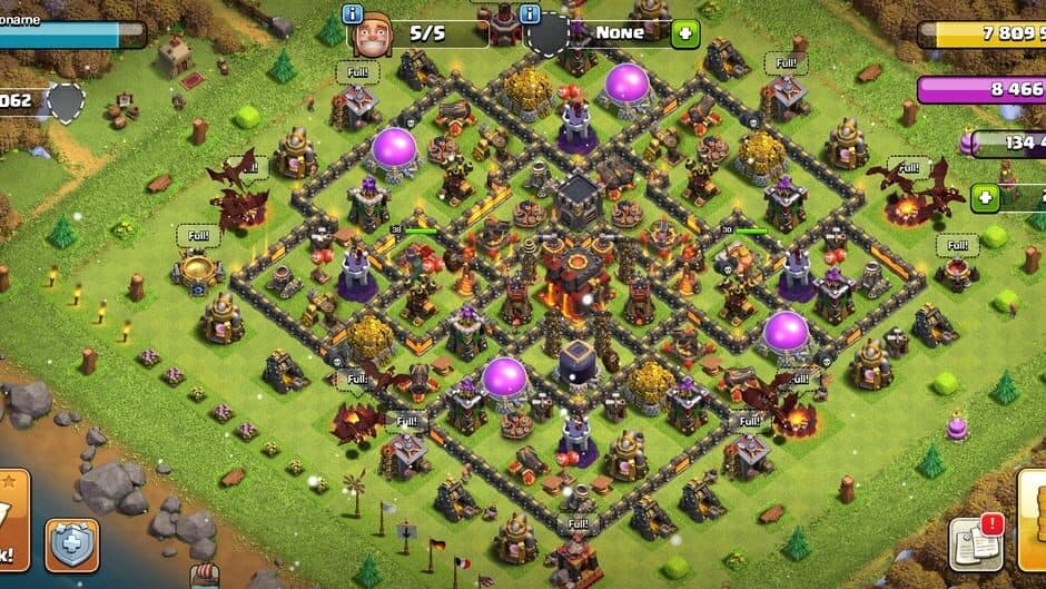 Clash of Clans: Guia para Gestionar tu Base como una Economia Real