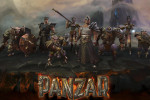 Panzar_title_screen
