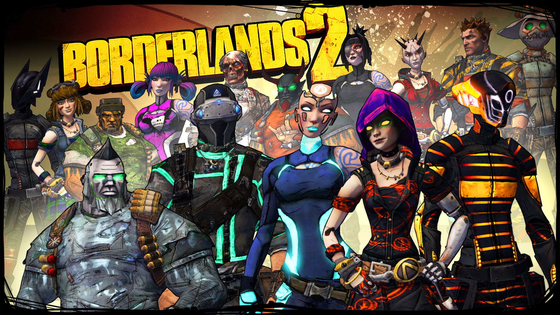 Borderlands 2