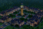 SimCity British City-Set