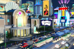 SimCity Casino Town
