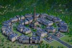 SimCity French City-Set