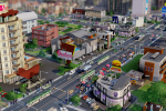 SimCity Hotels Block