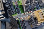SimCity Intelligent Sims