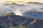 SimCity Region View