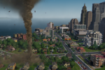 SimCity Tornado