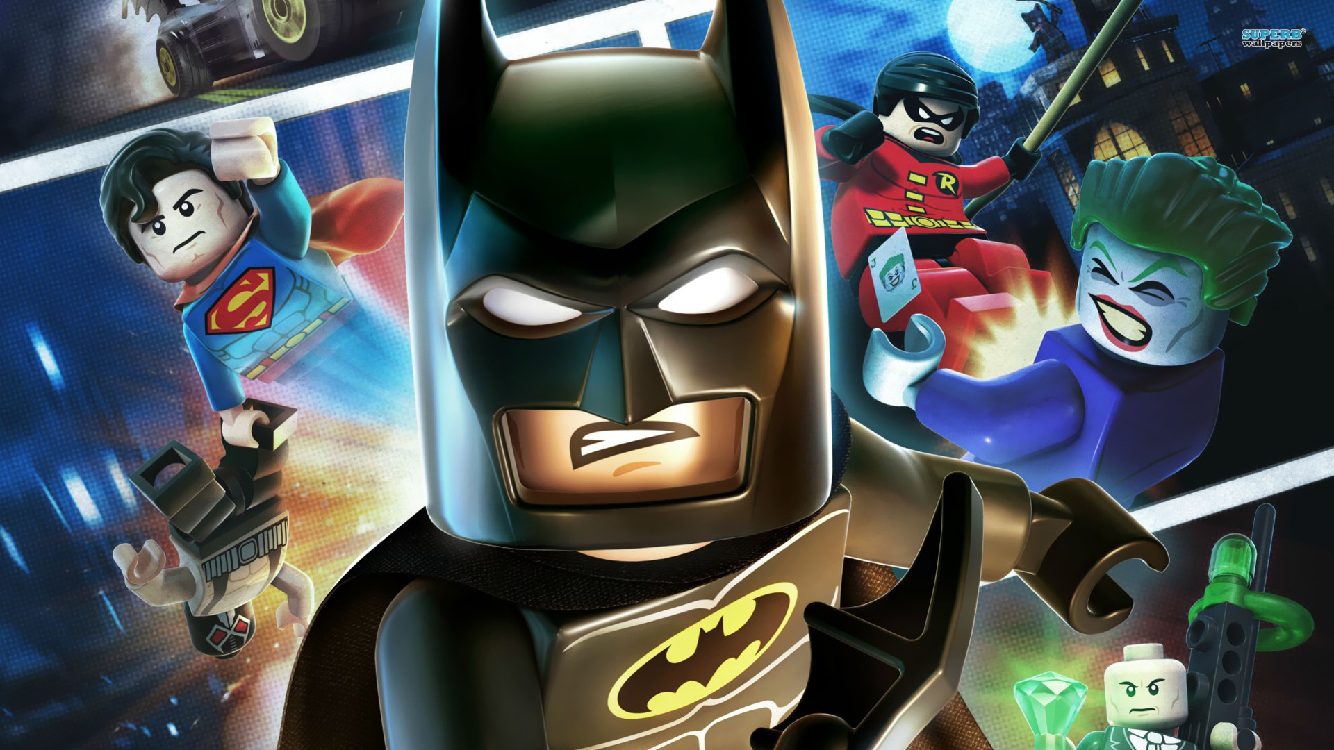 lego-batman-2-wii-u - Online Games | Todos tus juegos online para PC, Mac y  Mobile