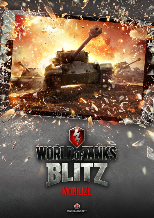 World of Tanks Blitz cover