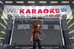 Wii U karaoke