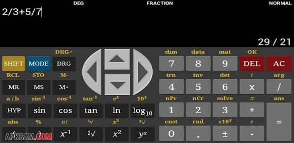 calculator pro